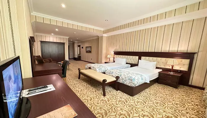 هتل مدرن باکو
